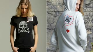 Those Who Wear a QR Code T-Shirt Deserve Nothing But Ridicule